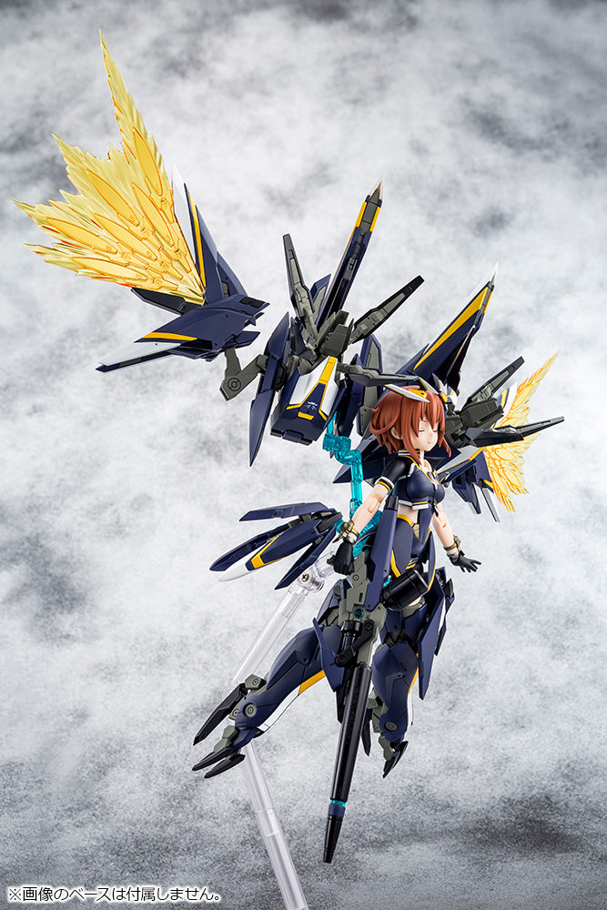 [PREORDER] Alice Gear Aegis SUGUMI KANAGATA [GA-SHIN] - Kotobukiya Model Kits - Glacier Hobbies - Kotobukiya