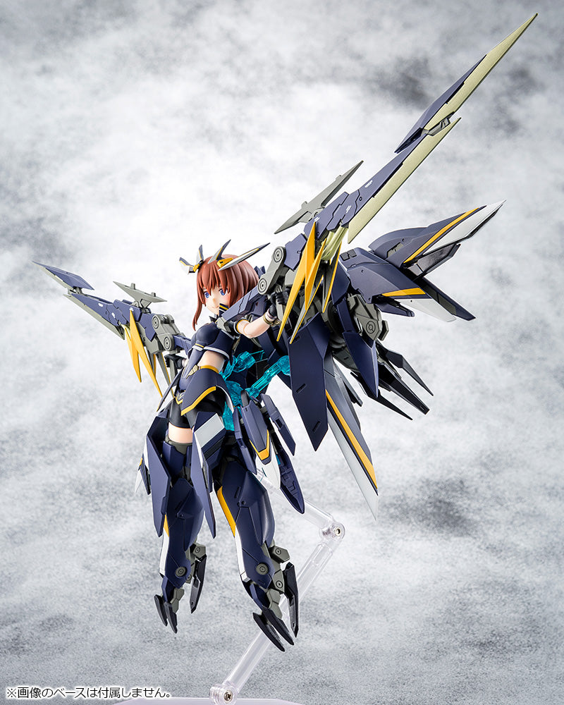[PREORDER] Alice Gear Aegis SUGUMI KANAGATA [GA-SHIN] - Kotobukiya Model Kits - Glacier Hobbies - Kotobukiya
