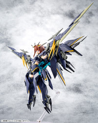 [PREORDER] Alice Gear Aegis SUGUMI KANAGATA [GA-SHIN] - Kotobukiya Model Kits - Glacier Hobbies - Kotobukiya