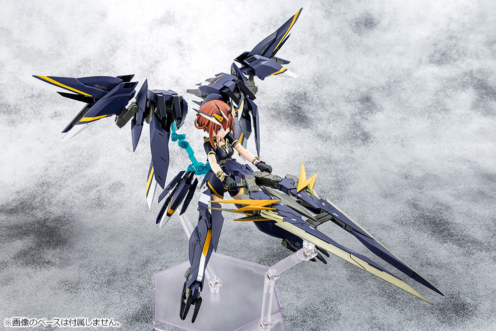 [PREORDER] Alice Gear Aegis SUGUMI KANAGATA [GA-SHIN] - Kotobukiya Model Kits - Glacier Hobbies - Kotobukiya