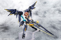 [PREORDER] Alice Gear Aegis SUGUMI KANAGATA [GA-SHIN] - Kotobukiya Model Kits - Glacier Hobbies - Kotobukiya