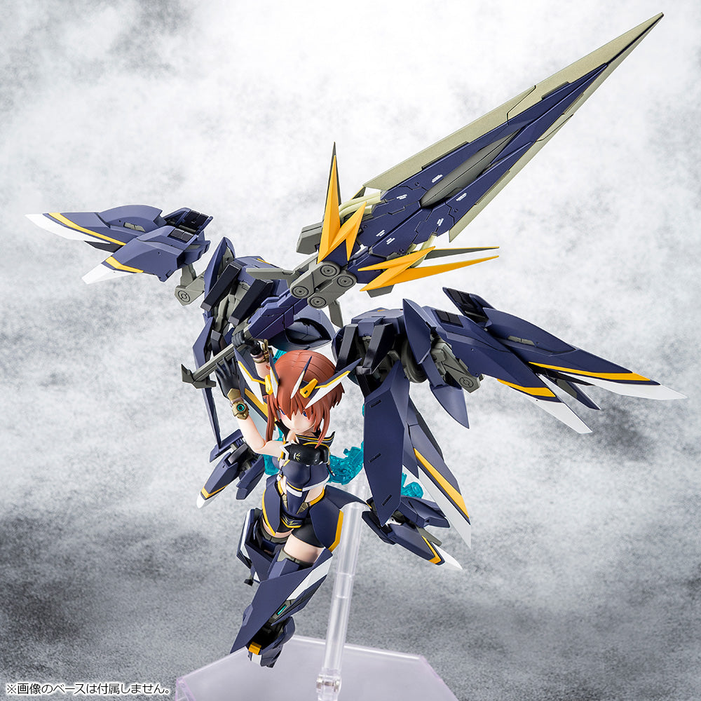 [PREORDER] Alice Gear Aegis SUGUMI KANAGATA [GA-SHIN] - Kotobukiya Model Kits - Glacier Hobbies - Kotobukiya