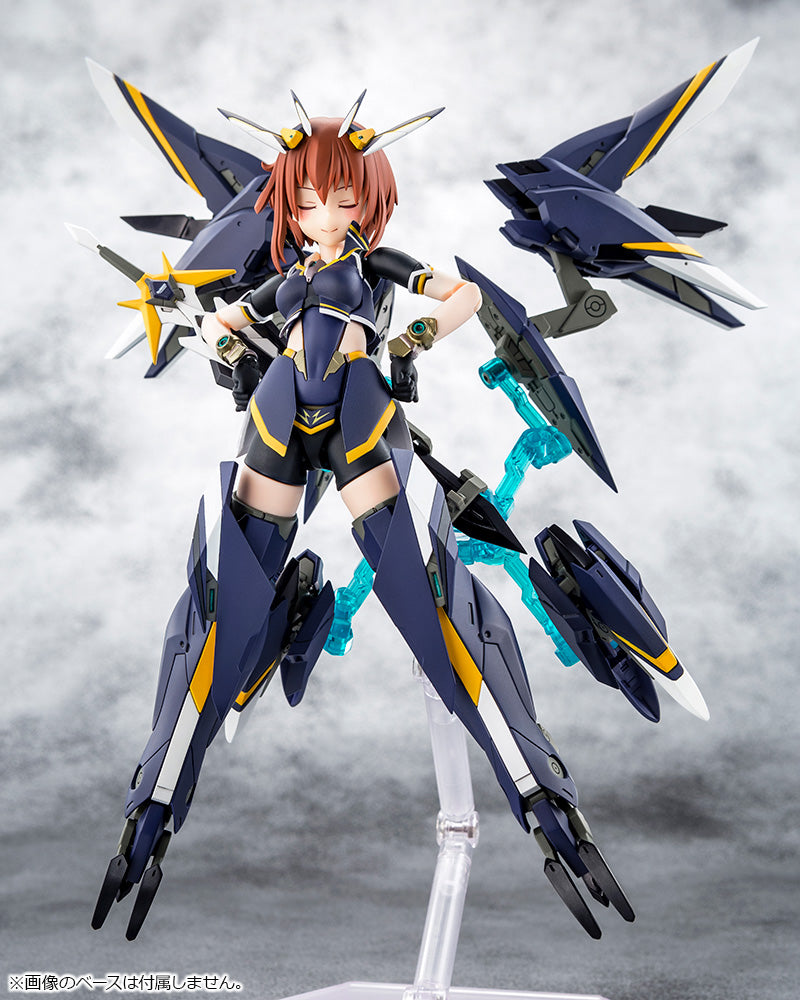 [PREORDER] Alice Gear Aegis SUGUMI KANAGATA [GA-SHIN] - Kotobukiya Model Kits - Glacier Hobbies - Kotobukiya