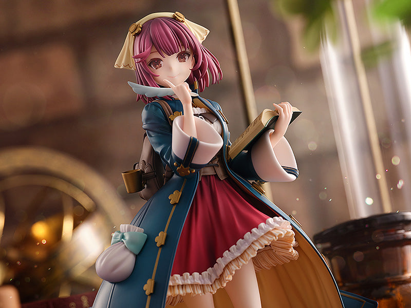 [PREORDER] Atelier Sophie: The Alchemist of the Mysterious Book Sophie Neuenmuller: Everyday Ver. - 1/7 Scale Figure - Glacier Hobbies - KOEI TECMO GAMES