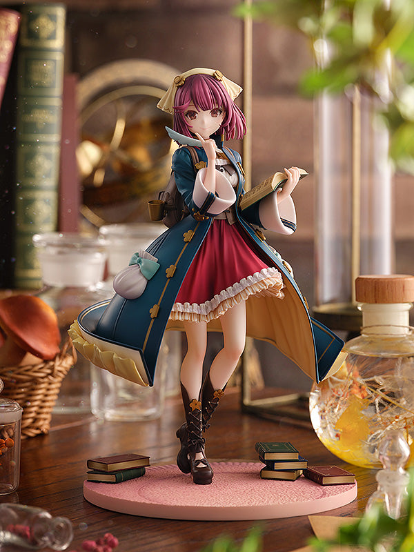 [PREORDER] Atelier Sophie: The Alchemist of the Mysterious Book Sophie Neuenmuller: Everyday Ver. - 1/7 Scale Figure - Glacier Hobbies - KOEI TECMO GAMES