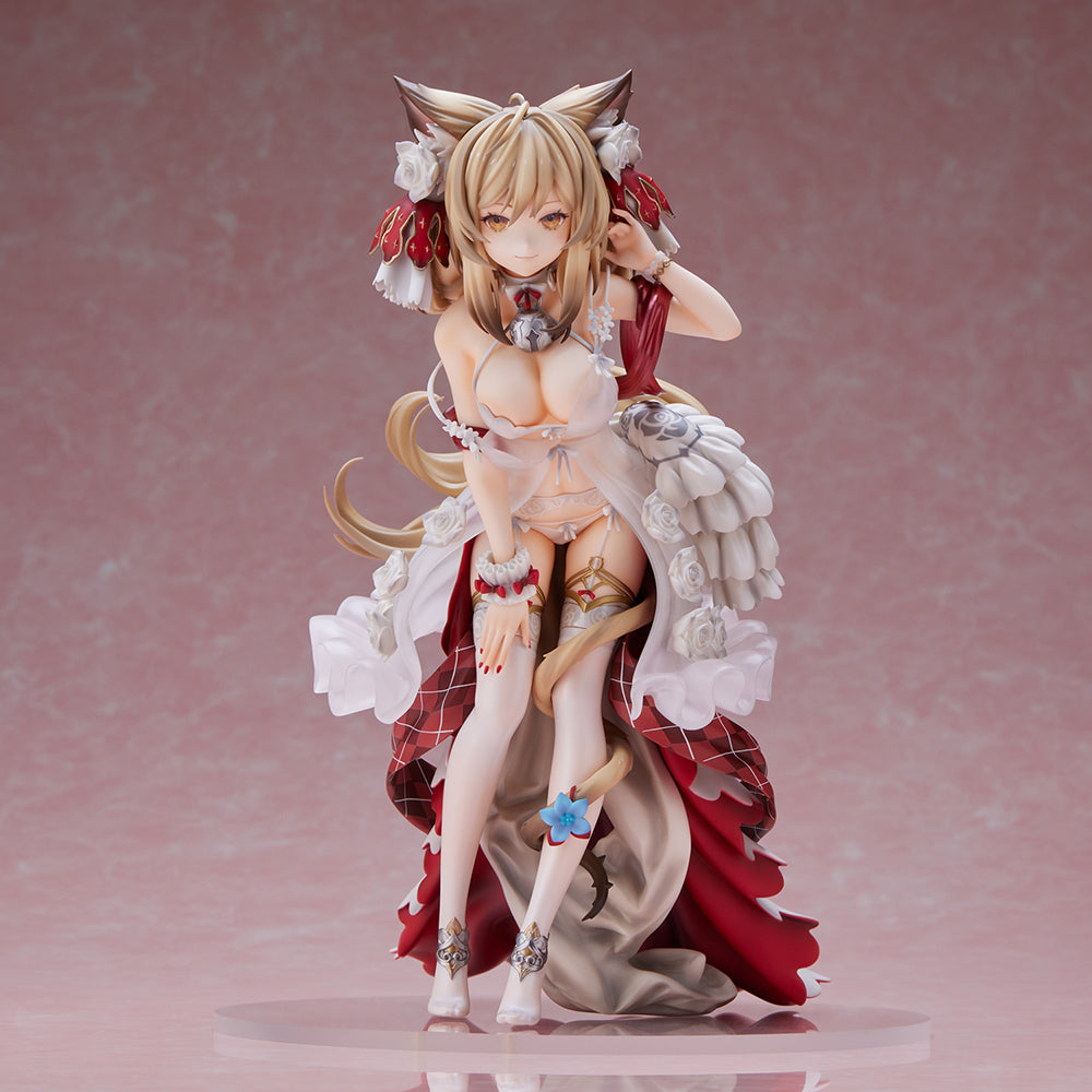 [PREORDER] Kaerunoko Illustration "Neko" Complete Figure - Glacier Hobbies - Union Creative