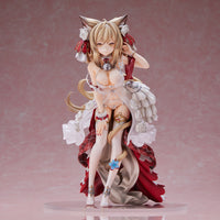 [PREORDER] Kaerunoko Illustration "Neko" Complete Figure - Glacier Hobbies - Union Creative