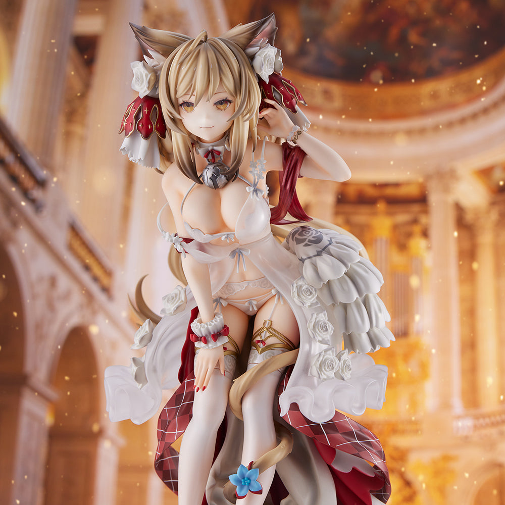 [PREORDER] Kaerunoko Illustration "Neko" Complete Figure - Glacier Hobbies - Union Creative