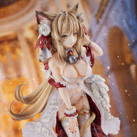 [PREORDER] Kaerunoko Illustration "Neko" Complete Figure - Glacier Hobbies - Union Creative
