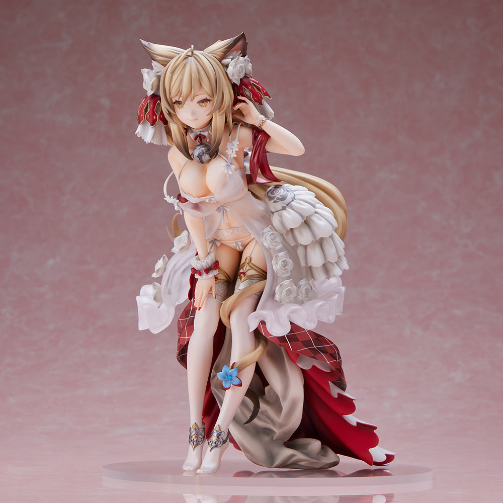 [PREORDER] Kaerunoko Illustration "Neko" Complete Figure - Glacier Hobbies - Union Creative
