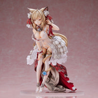 [PREORDER] Kaerunoko Illustration "Neko" Complete Figure - Glacier Hobbies - Union Creative