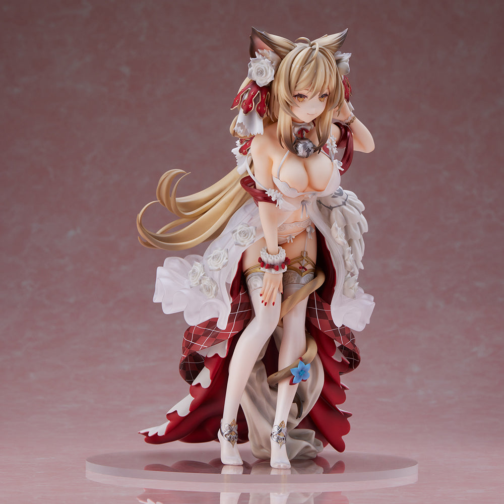 [PREORDER] Kaerunoko Illustration "Neko" Complete Figure - Glacier Hobbies - Union Creative