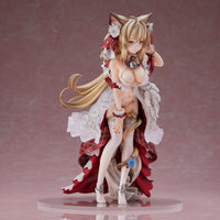 [PREORDER] Kaerunoko Illustration "Neko" Complete Figure - Glacier Hobbies - Union Creative