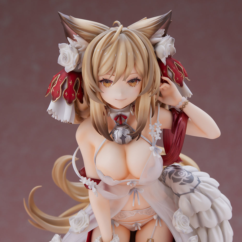 [PREORDER] Kaerunoko Illustration "Neko" Complete Figure - Glacier Hobbies - Union Creative