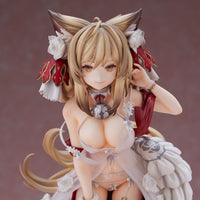 [PREORDER] Kaerunoko Illustration "Neko" Complete Figure - Glacier Hobbies - Union Creative