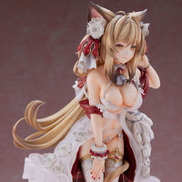 [PREORDER] Kaerunoko Illustration "Neko" Complete Figure - Glacier Hobbies - Union Creative