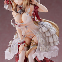 [PREORDER] Kaerunoko Illustration "Neko" Complete Figure - Glacier Hobbies - Union Creative