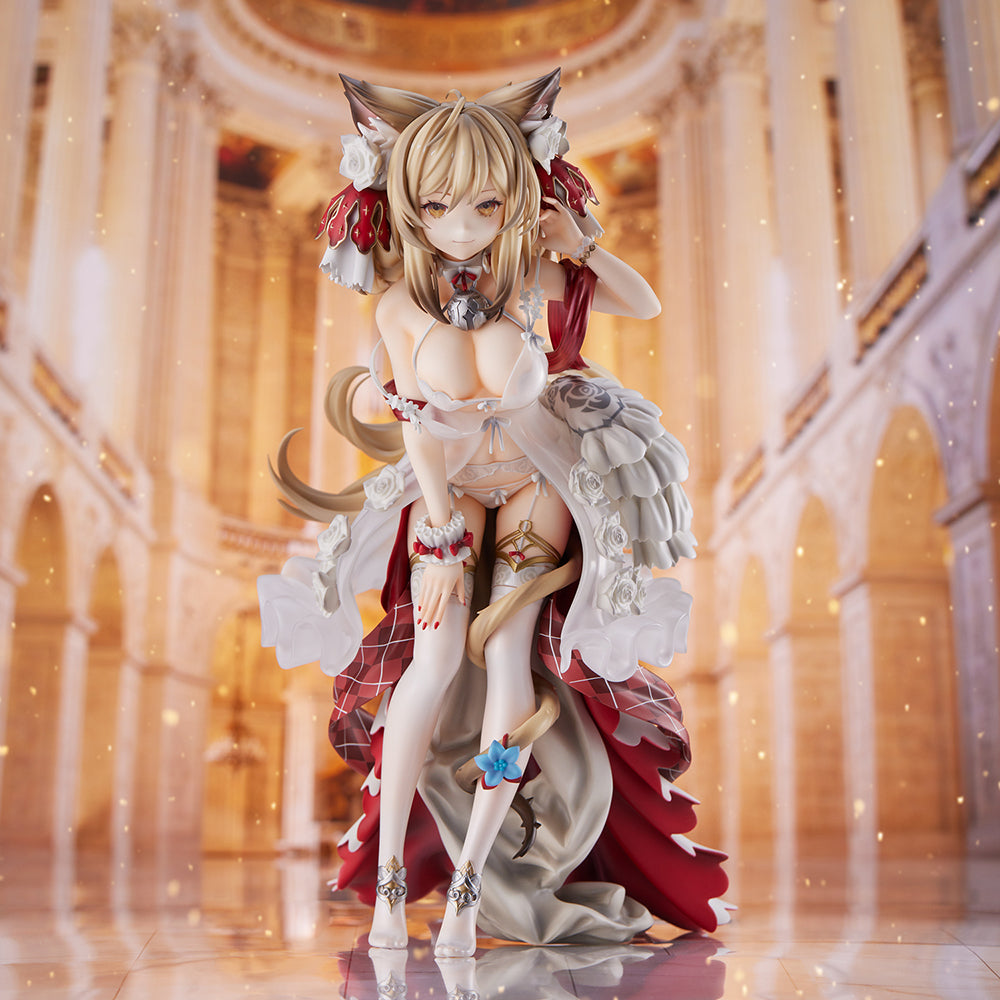 [PREORDER] Kaerunoko Illustration "Neko" Complete Figure - Glacier Hobbies - Union Creative