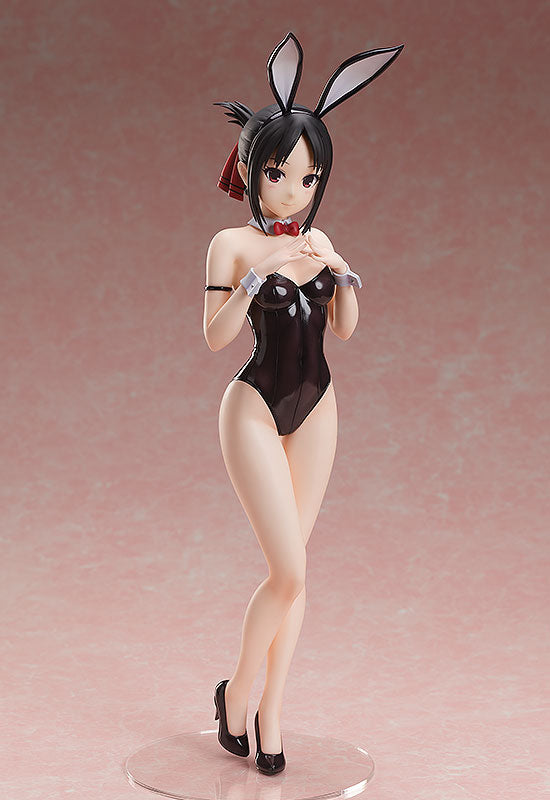 [PREORDER] Kaguya Shinomiya: Bare Leg Bunny Ver. - 1/4 Scale Figure - Glacier Hobbies - FREEing