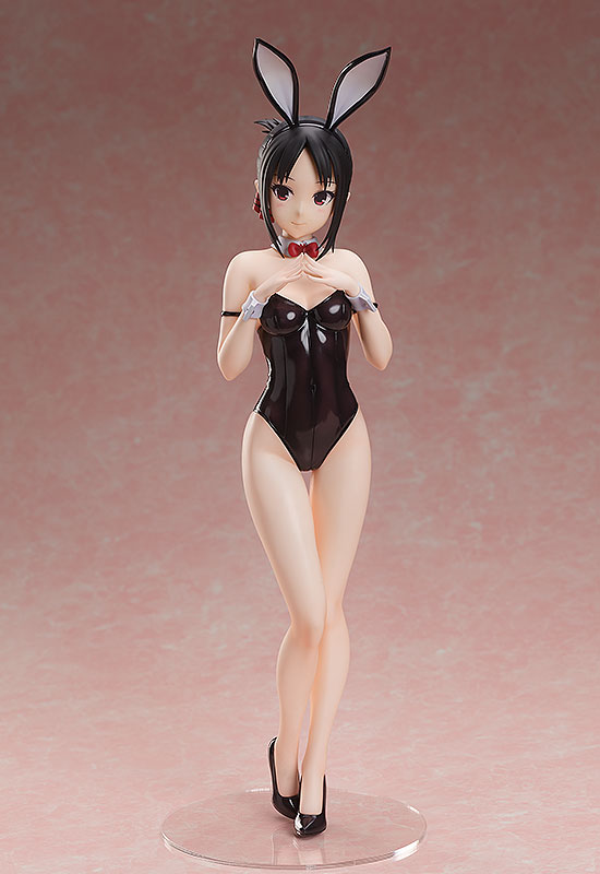 [PREORDER] Kaguya Shinomiya: Bare Leg Bunny Ver. - 1/4 Scale Figure - Glacier Hobbies - FREEing