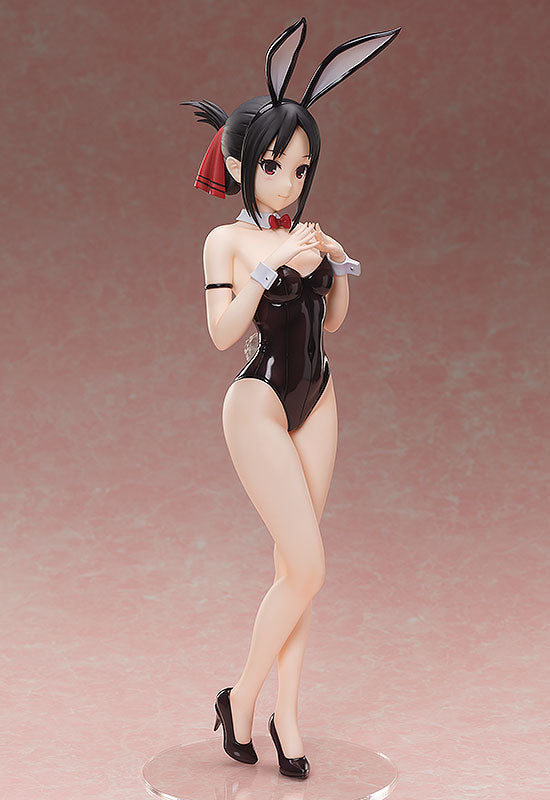 [PREORDER] Kaguya Shinomiya: Bare Leg Bunny Ver. - 1/4 Scale Figure - Glacier Hobbies - FREEing