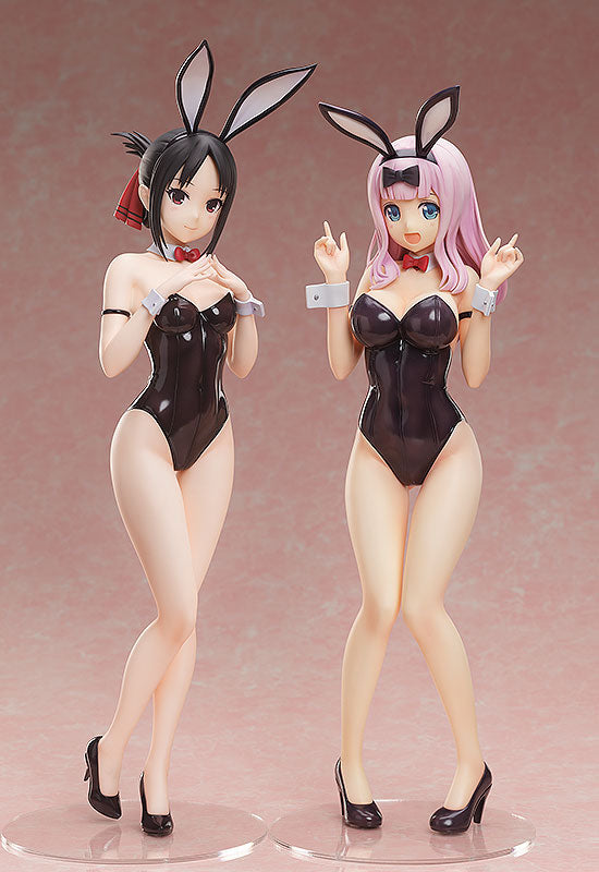 [PREORDER] Kaguya Shinomiya: Bare Leg Bunny Ver. - 1/4 Scale Figure - Glacier Hobbies - FREEing