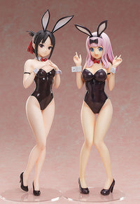 [PREORDER] Kaguya Shinomiya: Bare Leg Bunny Ver. - 1/4 Scale Figure - Glacier Hobbies - FREEing