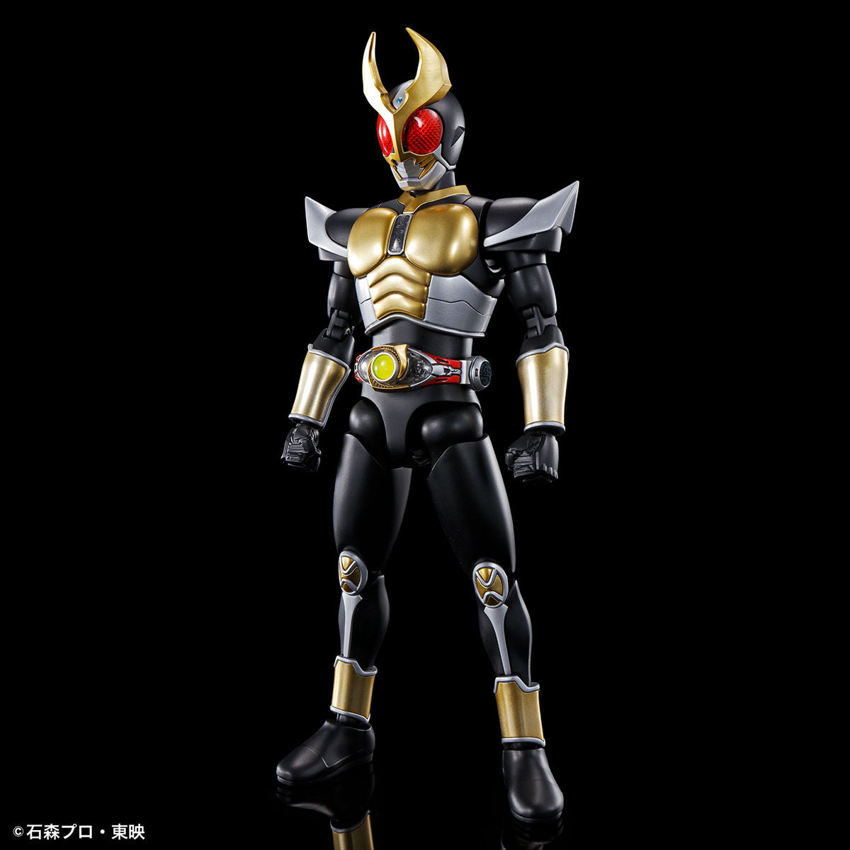 Kamen Rider Agito Figure-rise Standard - Glacier Hobbies - Bandai