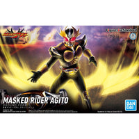 Kamen Rider Agito Figure-rise Standard - Glacier Hobbies - Bandai