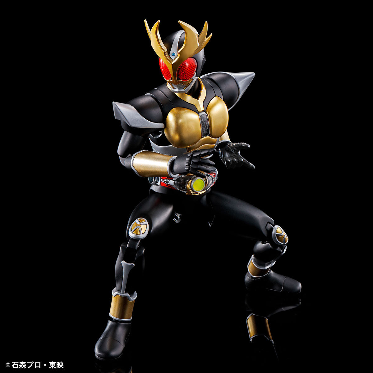 Kamen Rider Agito Figure-rise Standard - Glacier Hobbies - Bandai