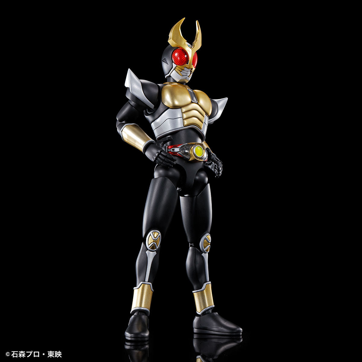 Kamen Rider Agito Figure-rise Standard - Glacier Hobbies - Bandai