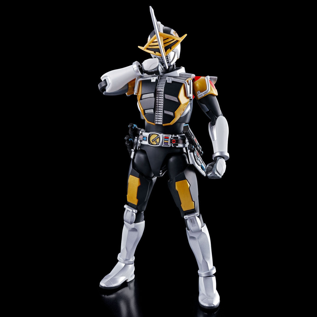 Kamen Rider Den-O (AX Form & Plat Form) Figure-rise Standard - Glacier Hobbies - Bandai