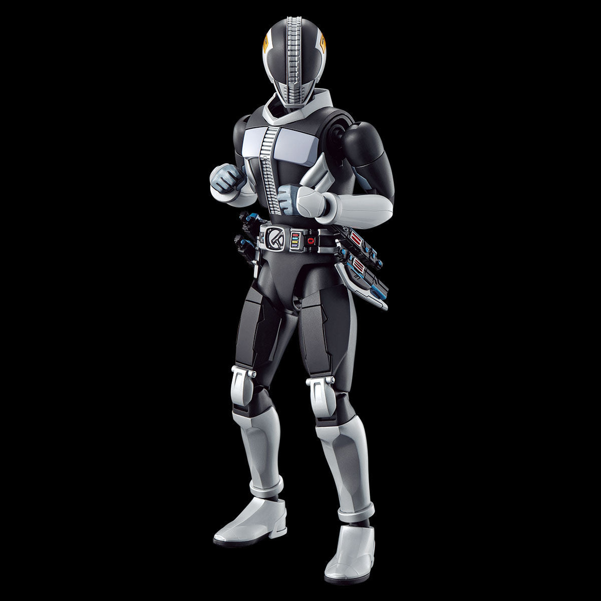 Kamen Rider Den-O (Gun Form & Plat Form) Figure-rise Standard - Glacier Hobbies - Bandai