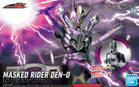 Kamen Rider Den-O (Gun Form & Plat Form) Figure-rise Standard - Glacier Hobbies - Bandai