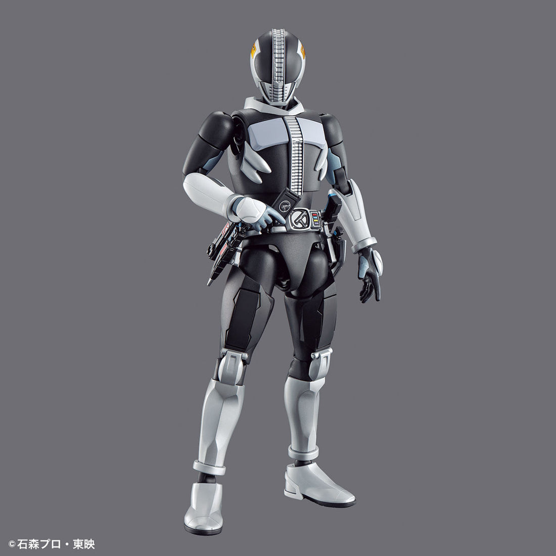 Kamen Rider Den-O (Standard Sword Form & Plat Form) Figure-rise Standard - Glacier Hobbies - Bandai