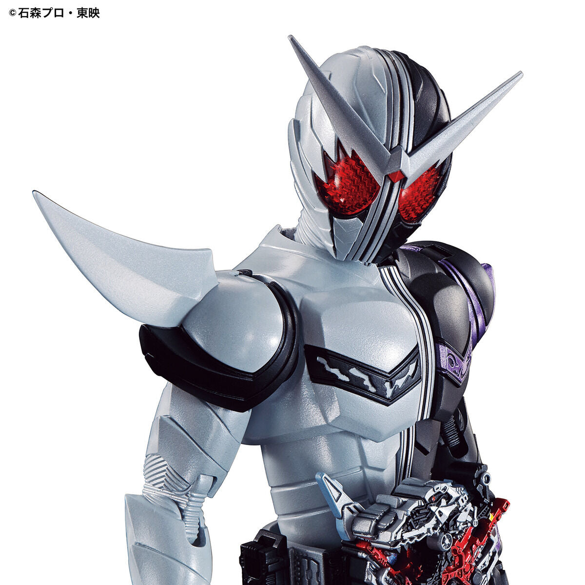 Kamen Rider Double Fang Joker Figure-Rise Standard - Glacier Hobbies - Bandai