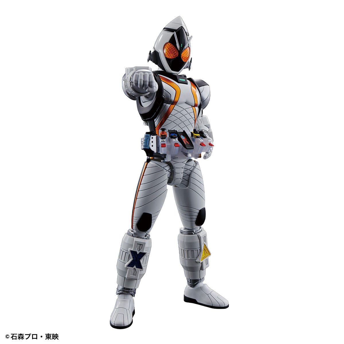Kamen Rider Fourze (Base States) Figure-rise Standard - Glacier Hobbies - Bandai
