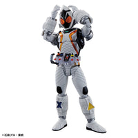 Kamen Rider Fourze (Base States) Figure-rise Standard - Glacier Hobbies - Bandai