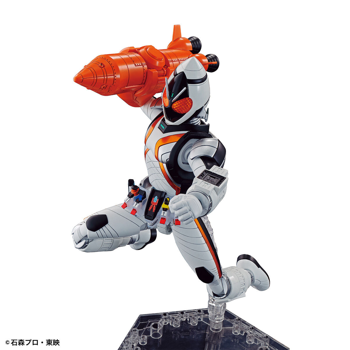 Kamen Rider Fourze (Base States) Figure-rise Standard - Glacier Hobbies - Bandai