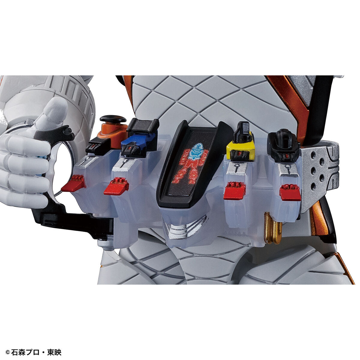 Kamen Rider Fourze (Base States) Figure-rise Standard - Glacier Hobbies - Bandai