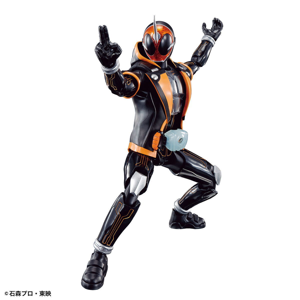 Kamen Rider Ghost Ore Damashii Figure-rise Standard - Glacier Hobbies - Bandai