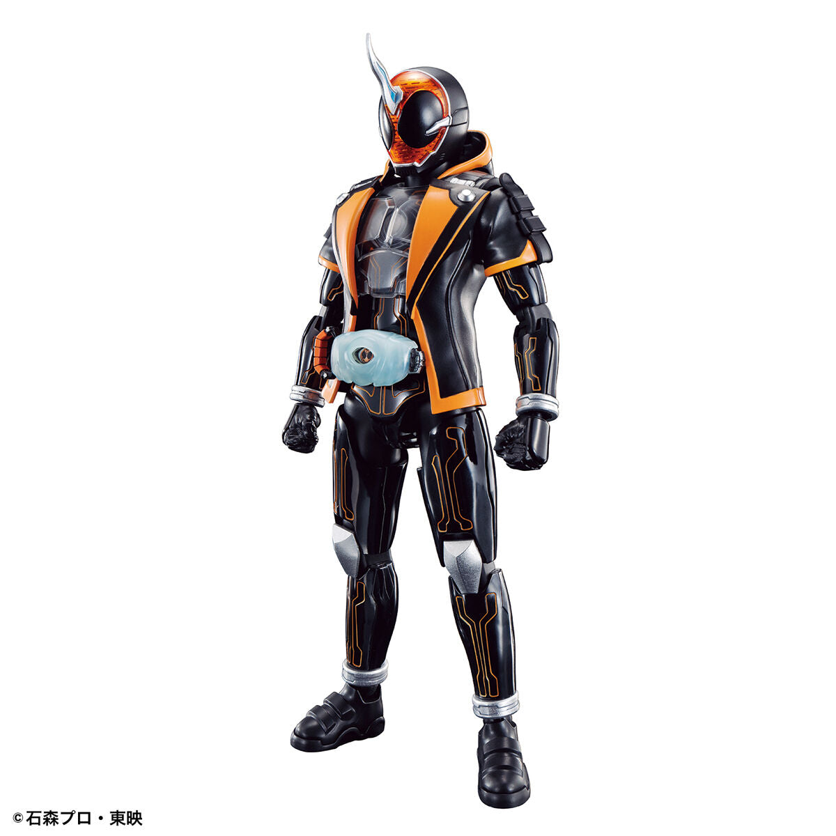 Kamen Rider Ghost Ore Damashii Figure-rise Standard - Glacier Hobbies - Bandai