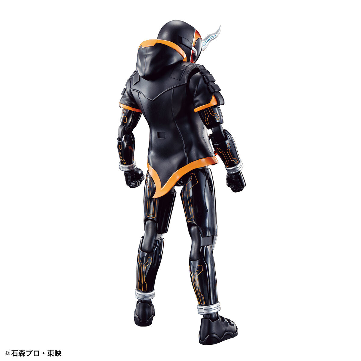Kamen Rider Ghost Ore Damashii Figure-rise Standard - Glacier Hobbies - Bandai