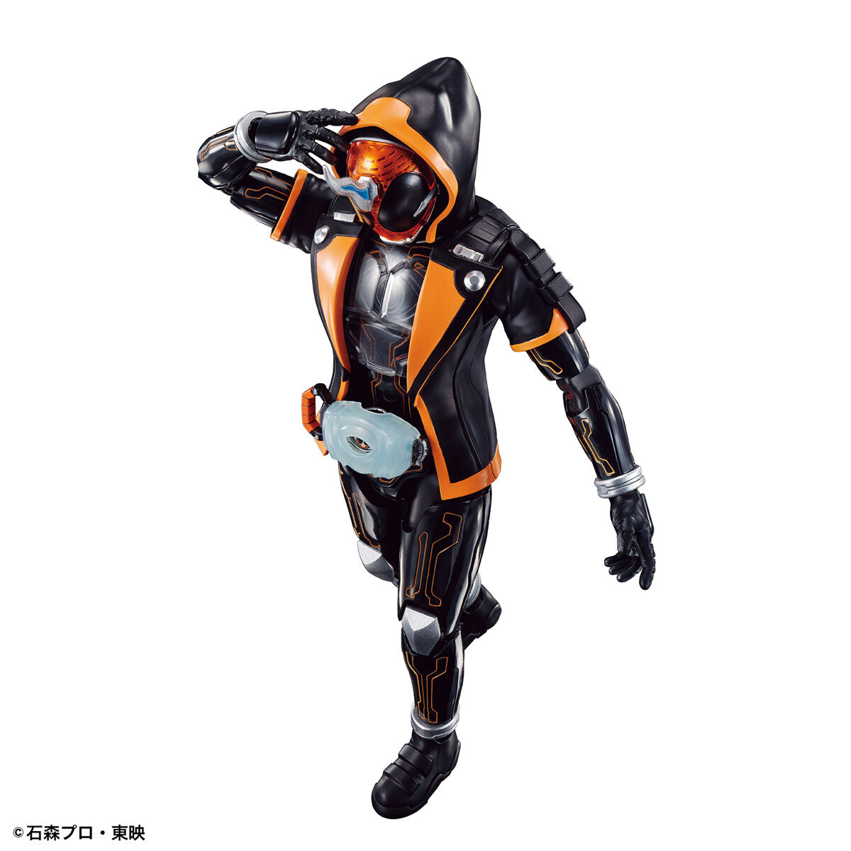 Kamen Rider Ghost Ore Damashii Figure-rise Standard - Glacier Hobbies - Bandai