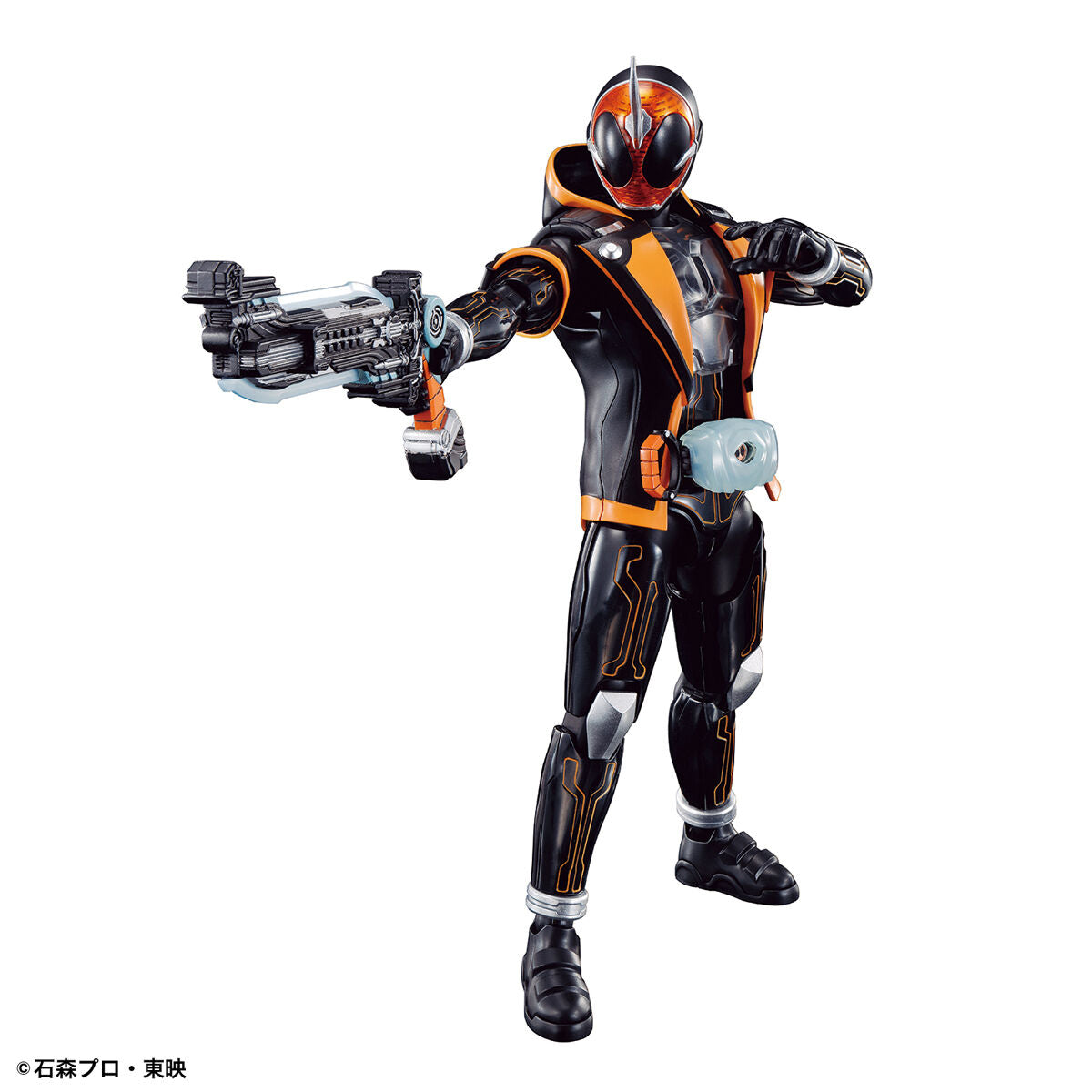 Kamen Rider Ghost Ore Damashii Figure-rise Standard - Glacier Hobbies - Bandai