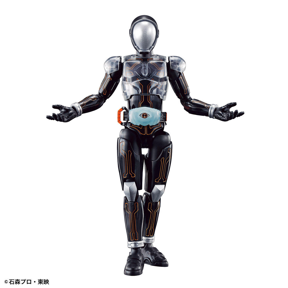 Kamen Rider Ghost Ore Damashii Figure-rise Standard - Glacier Hobbies - Bandai
