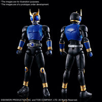 Kamen Rider Kuuga Dragon Form/ Rising Dragon Figure-rise Standard - Glacier Hobbies - Bandai