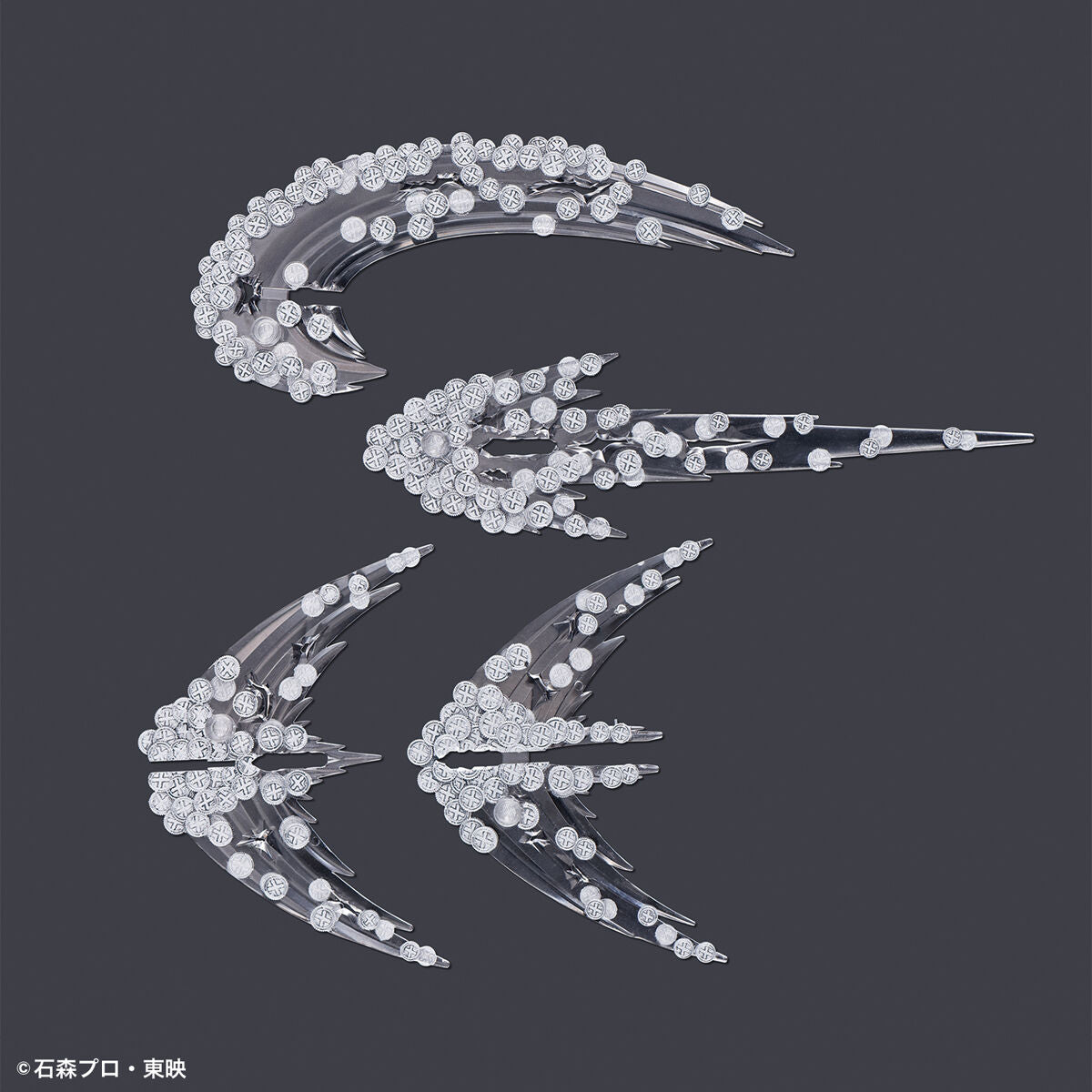 Kamen Rider OOO Tatoba Combo Figure-rise Standard - Glacier Hobbies - Bandai