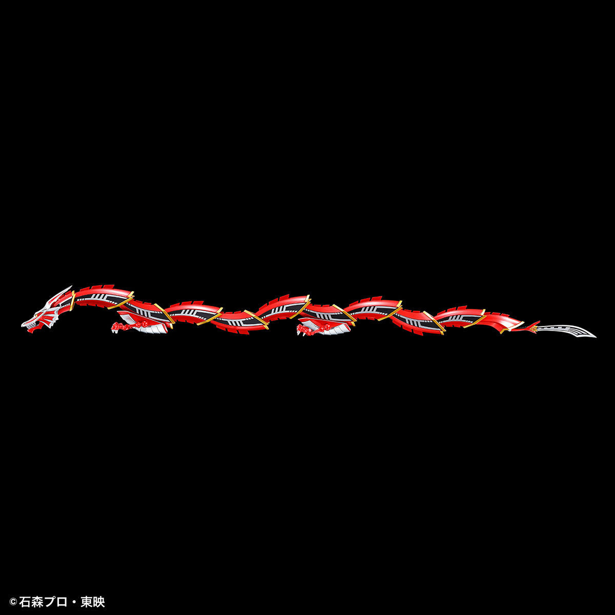 Kamen Rider Ryuki Figure-rise Standard - Glacier Hobbies - Bandai