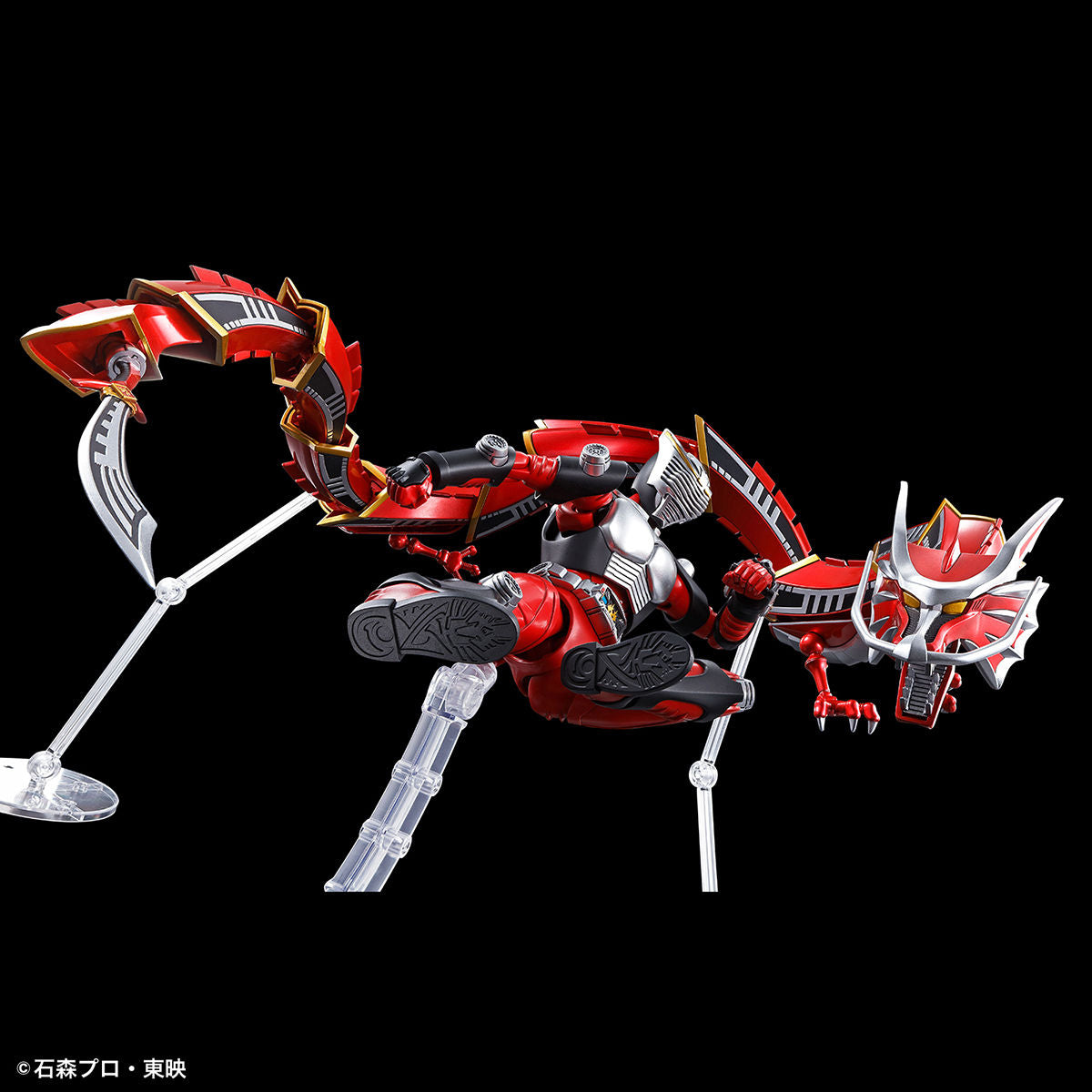 Kamen Rider Ryuki Figure-rise Standard - Glacier Hobbies - Bandai